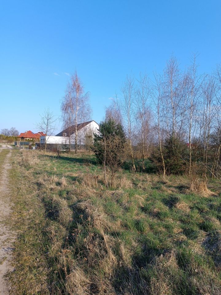 Działka budowlana Kaźmierz, ul. Łabędzia. Zdjęcie 4
