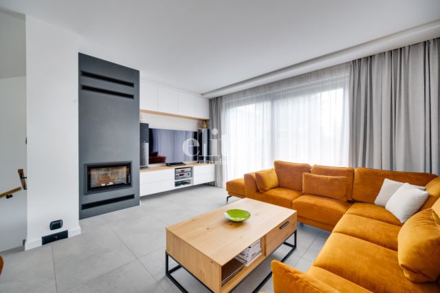 bliźniak, 9 pokoi Gdynia Witomino, ul. Wąska. Zdjęcie 3