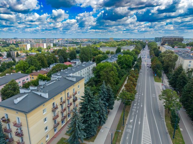 Mieszkanie 1-pokojowe Lublin Śródmieście, al. Racławickie. Zdjęcie 2