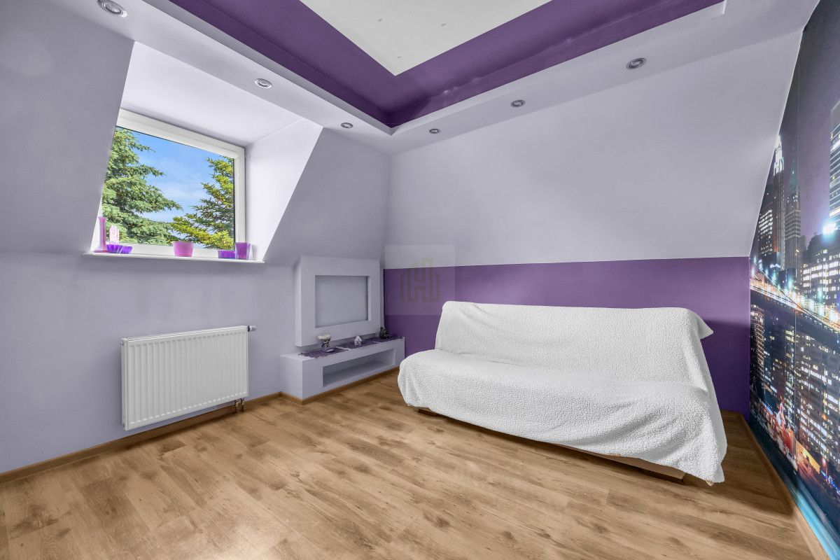 dom wolnostojący, 7 pokoi Warszawa Białołęka, ul. Zdziarska. Zdjęcie 19