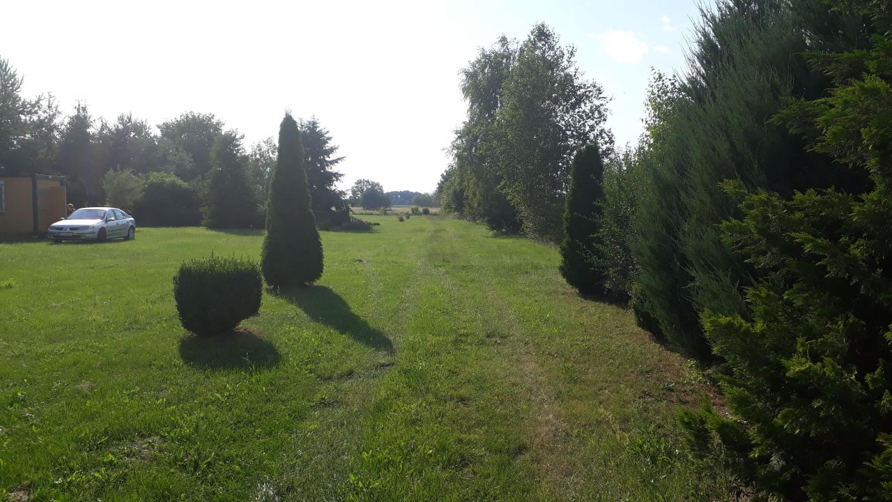 Działka siedliskowa Tarkowo Dolne. Zdjęcie 2