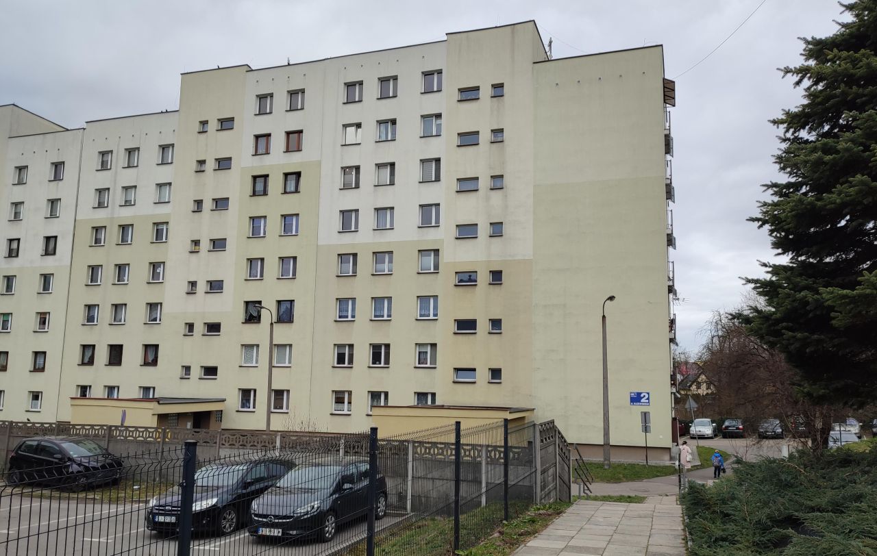 Mieszkanie 3-pokojowe Jaworzno Centrum, ul. Karola Olszewskiego