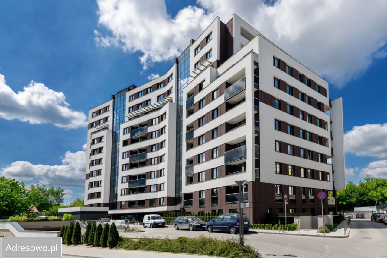 Mieszkanie 1-pokojowe Kraków Prądnik Biały, ul. ks. Józefa Meiera