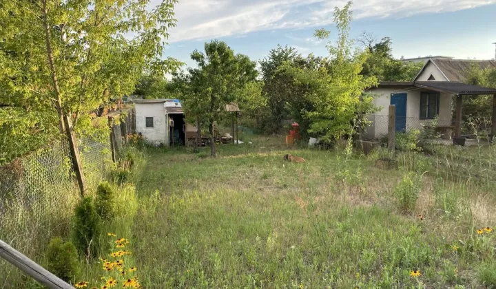 Działka rod Wrocław Psie Pole, ul. Giżycka