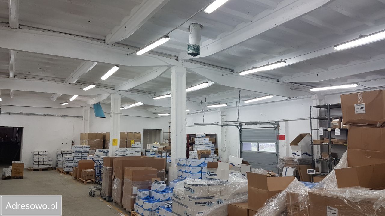 Hala/magazyn Dzierżoniów, ul. Podwalna. Zdjęcie 6