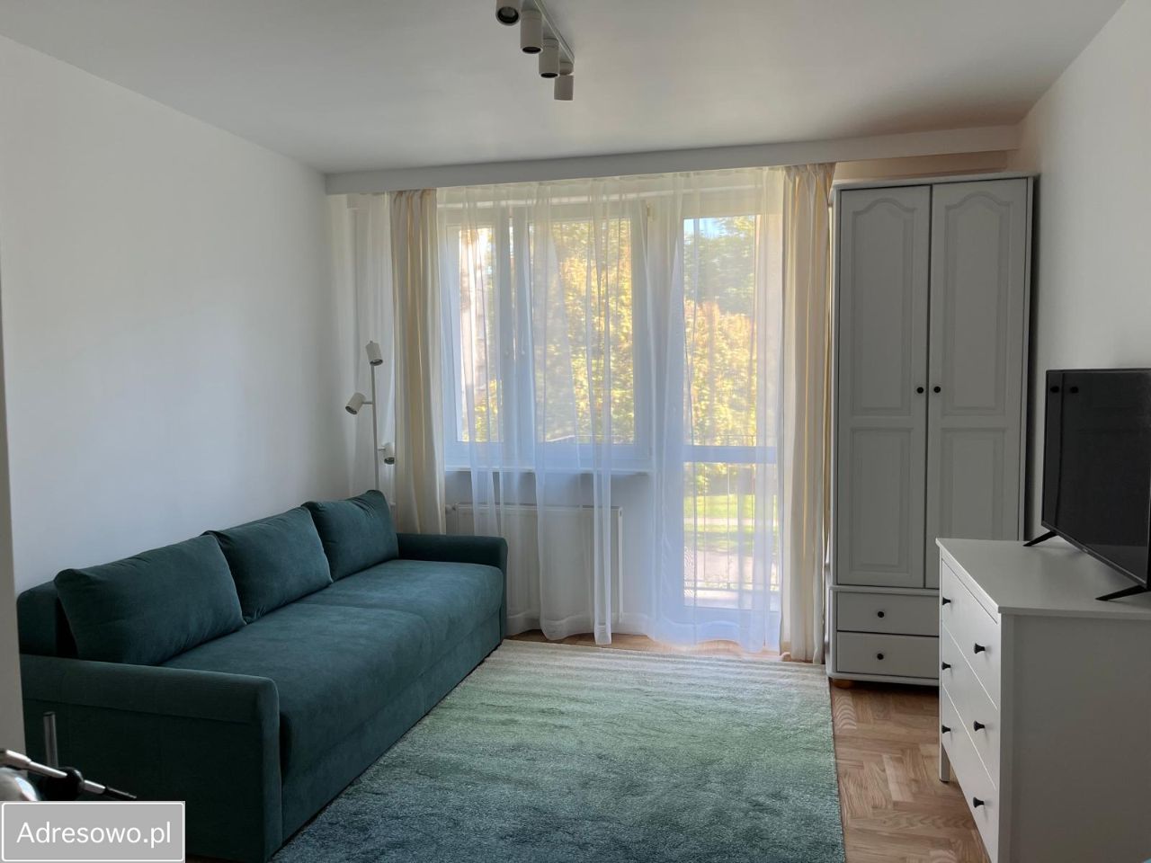 Mieszkanie 1-pokojowe Warszawa Ochota, ul. Żwirki i Wigury