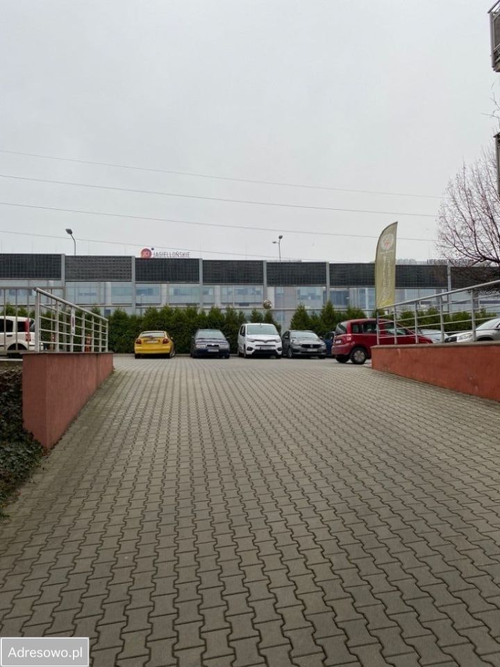 Garaż/miejsce parkingowe Kraków Dębniki, ul. Chmieleniec. Zdjęcie 4