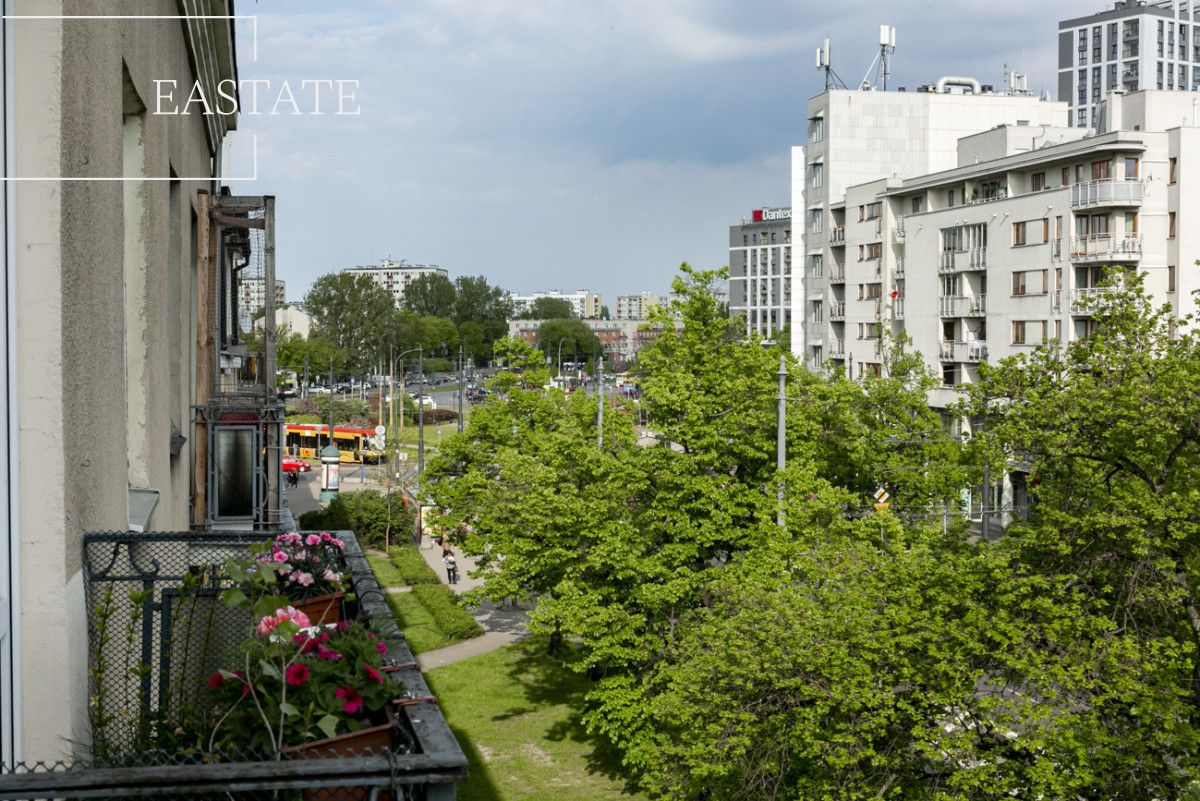 Mieszkanie 2-pokojowe Warszawa Praga, al. Jerzego Waszyngtona. Zdjęcie 14