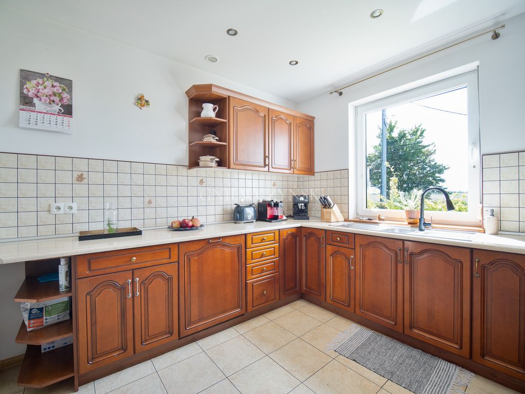 dom wolnostojący, 4 pokoje Jaczkowice. Zdjęcie 7