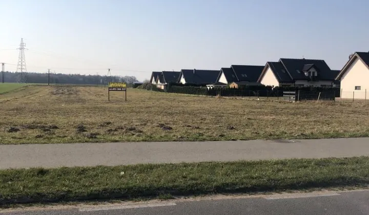 Działka budowlana Trzebiatów