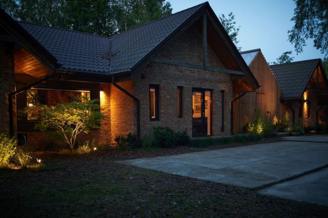 Hotel/pensjonat Kamionka, ul. Piekarska. Zdjęcie 1