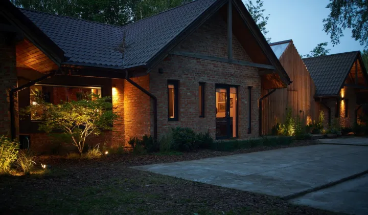 Hotel/pensjonat Kamionka, ul. Piekarska