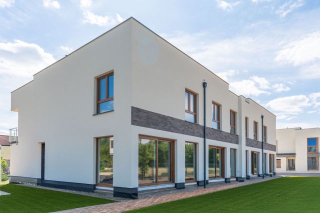 bliźniak, 5 pokoi Warszawa Białołęka. Zdjęcie 3