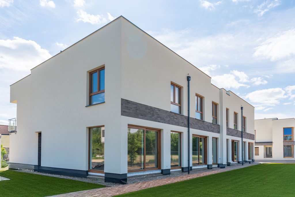 bliźniak, 5 pokoi Warszawa Białołęka. Zdjęcie 3