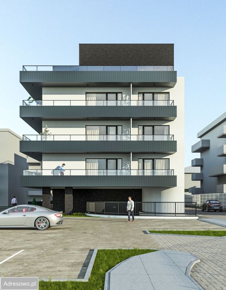 Działka inwestycyjna Warszawa, ul. Modlińska. Zdjęcie 3