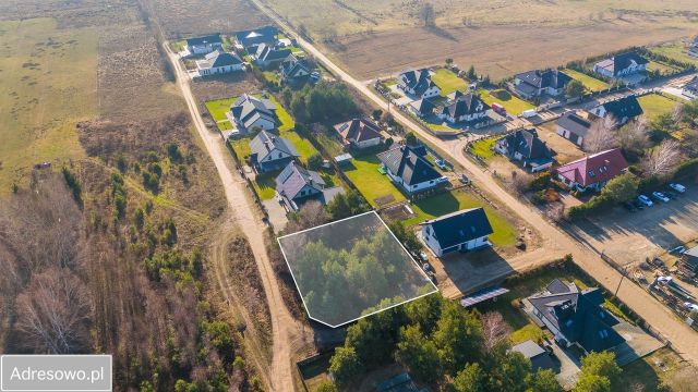 Działka budowlana Jurowce, ul. Słoneczna. Zdjęcie 1