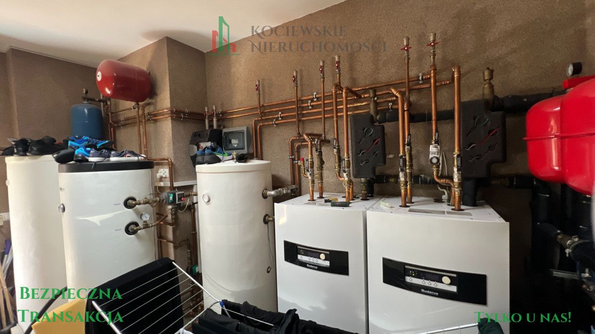 dom wolnostojący, 5 pokoi Korzeniewo, ul. Kwidzyńska. Zdjęcie 17