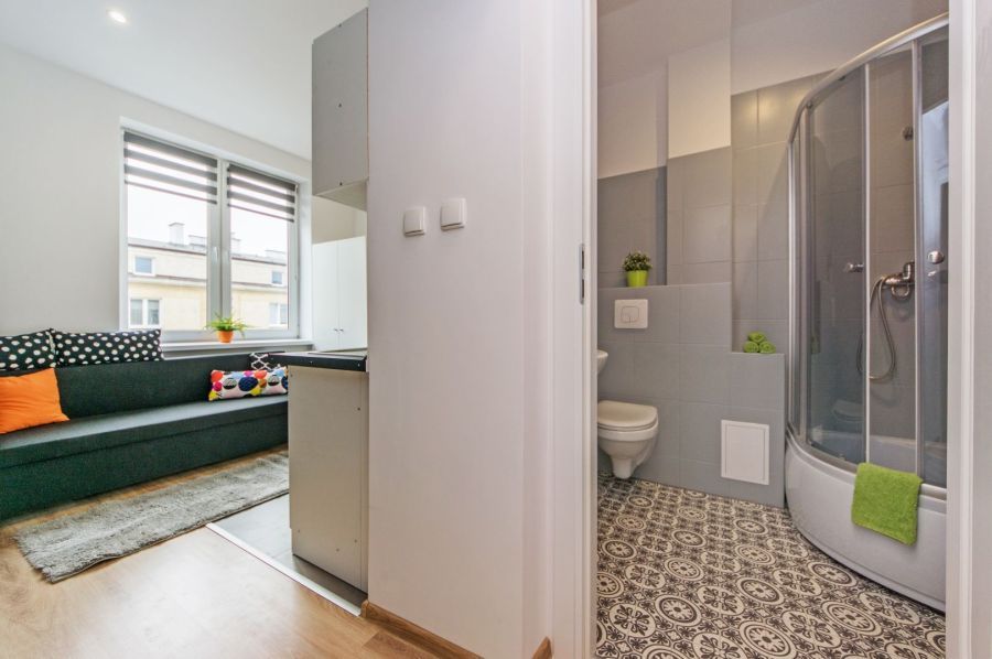 Mieszkanie 2-pokojowe Gdynia Oksywie, ul. inż. J. Śmidowicza. Zdjęcie 8