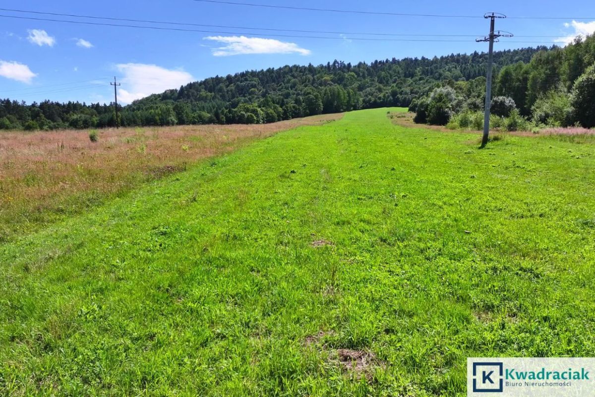 Działka rolna Wańkowa. Zdjęcie 7