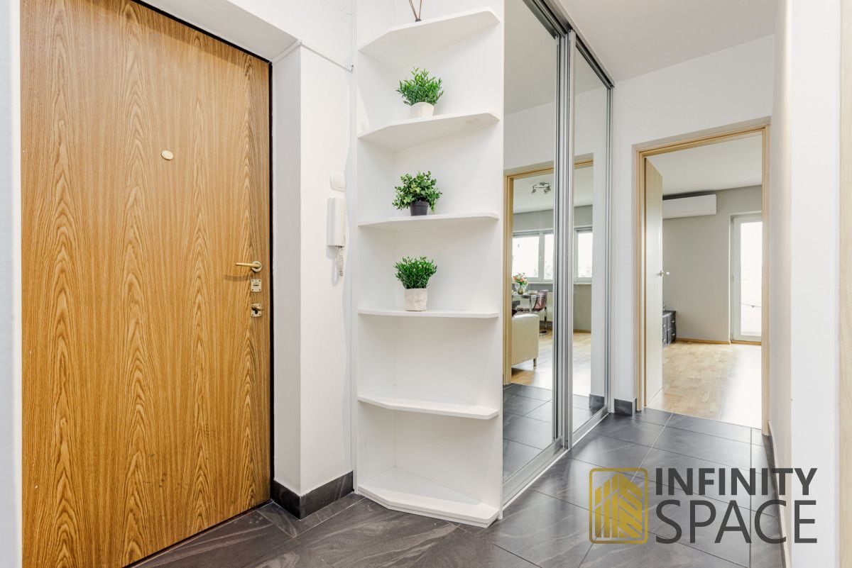 Mieszkanie 2-pokojowe Warszawa Mokotów, ul. Ludwika Idzikowskiego. Zdjęcie 10