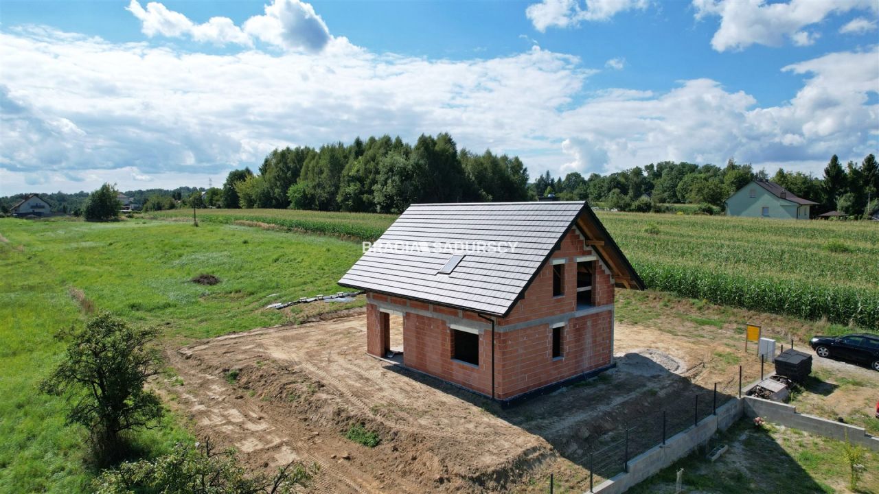 dom wolnostojący, 5 pokoi Brzezinka, ul. Dolna. Zdjęcie 35