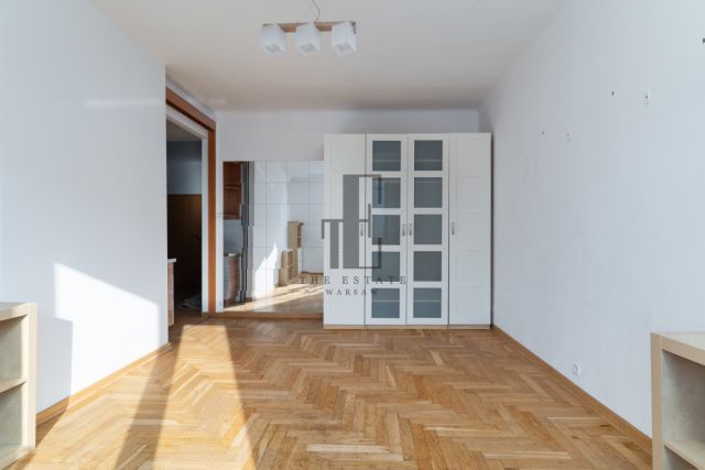 Mieszkanie 3-pokojowe Warszawa Śródmieście, ul. Ludwika Waryńskiego. Zdjęcie 1