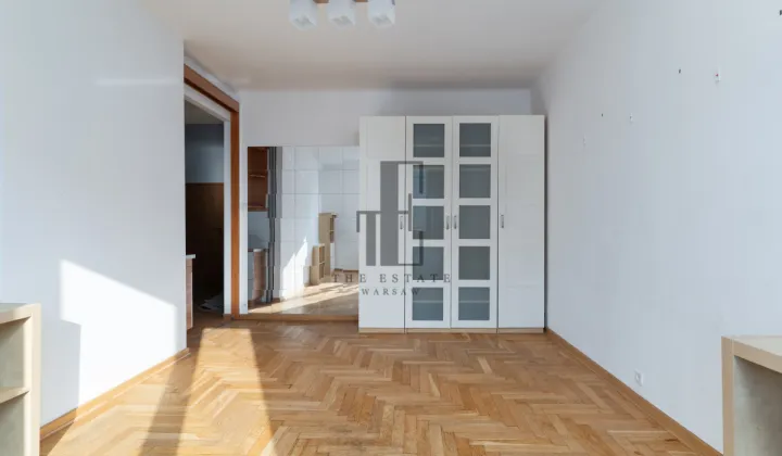 Mieszkanie 3-pokojowe Warszawa Śródmieście, ul. Ludwika Waryńskiego