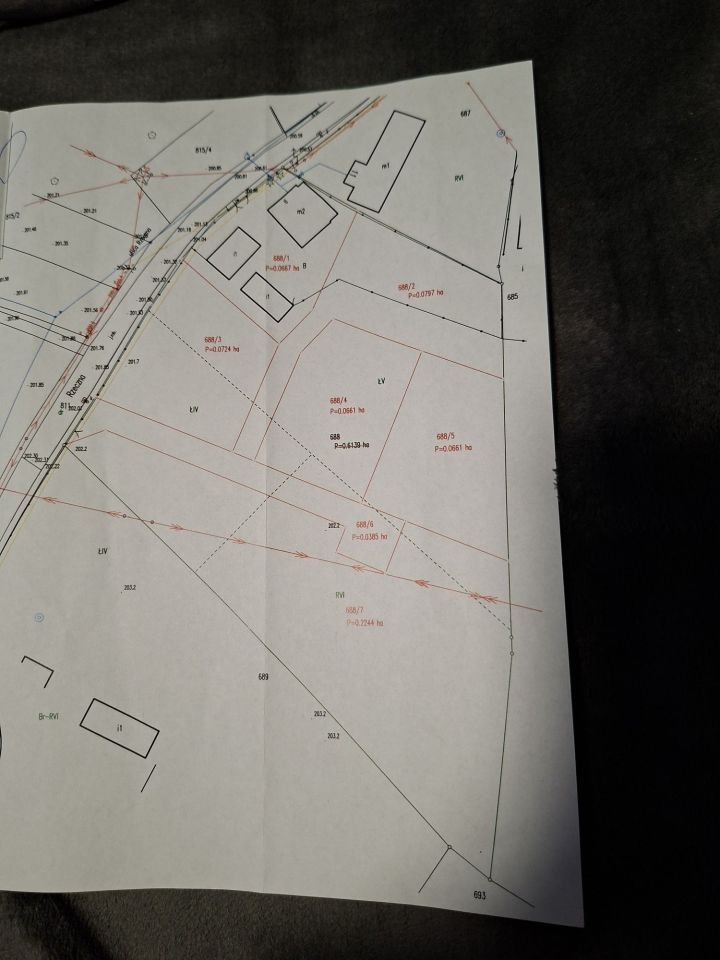 Działka budowlana Nędza. Zdjęcie 4