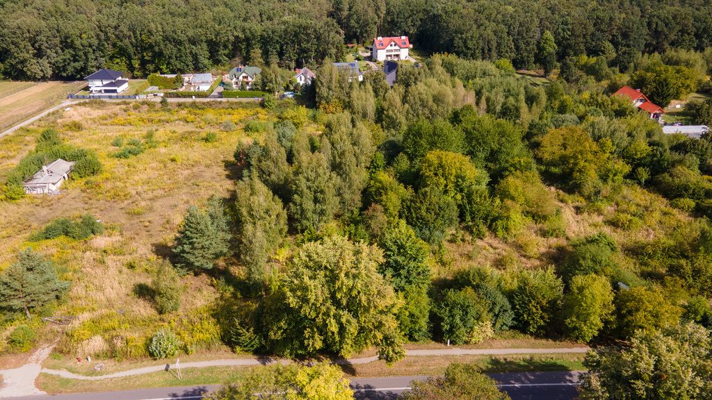 Działka inwestycyjna Lublin, al. Warszawska. Zdjęcie 3