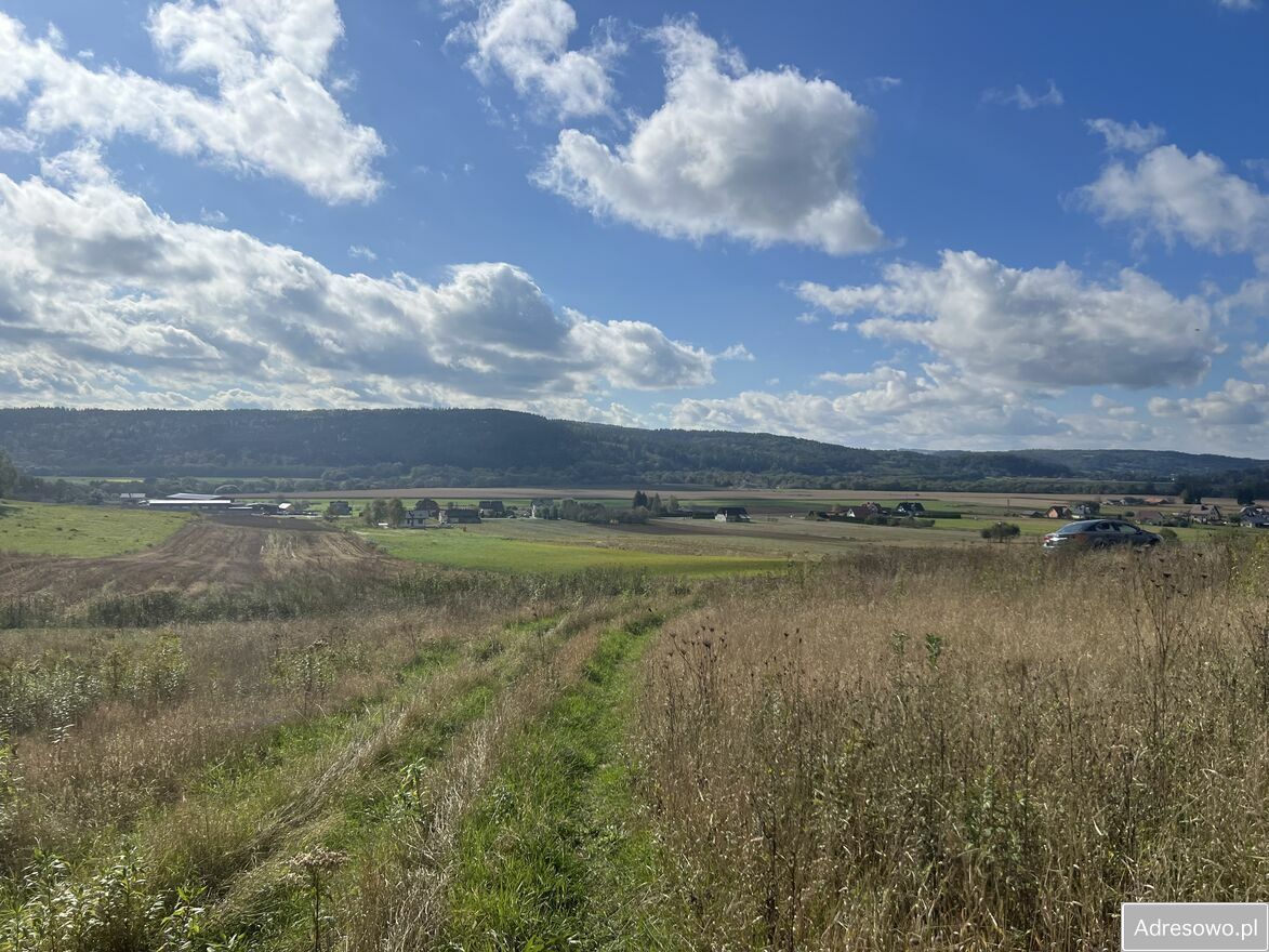 Działka budowlana Nienadowa. Zdjęcie 4