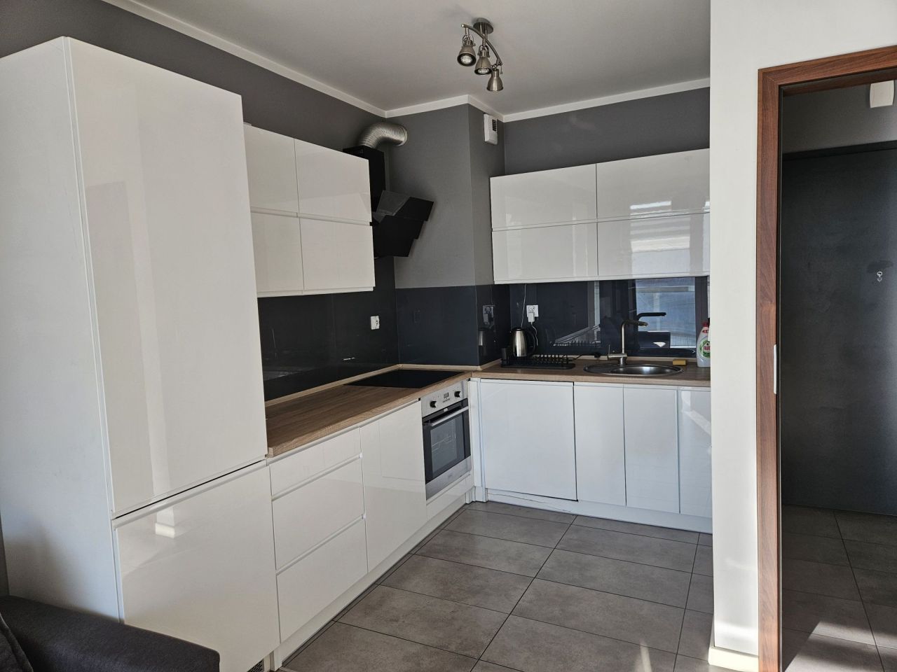 Mieszkanie 2-pokojowe Kraków Grzegórzki, ul. Bajeczna. Zdjęcie 2