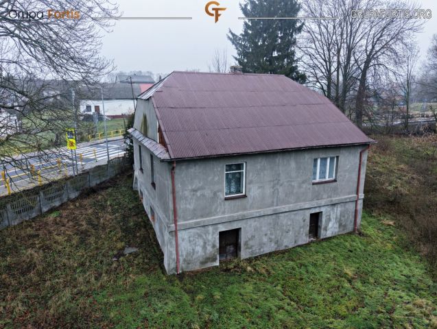 dom wolnostojący, 4 pokoje Kije. Zdjęcie 1