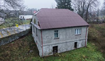 dom wolnostojący, 4 pokoje Kije