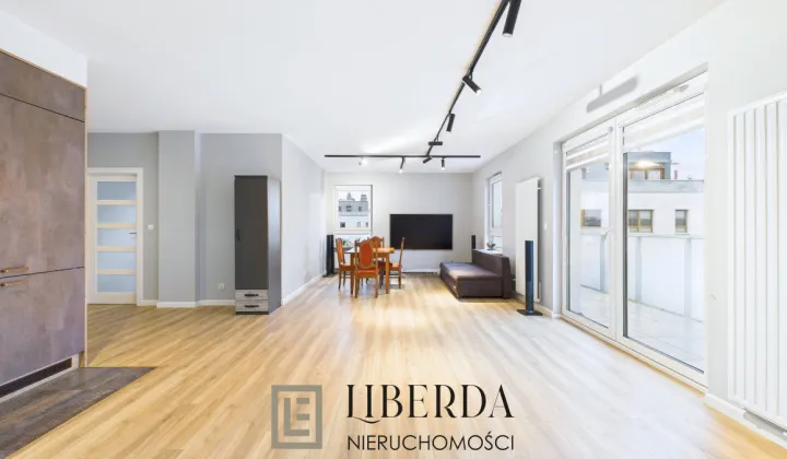 Mieszkanie 3-pokojowe Warszawa, ul. Santocka