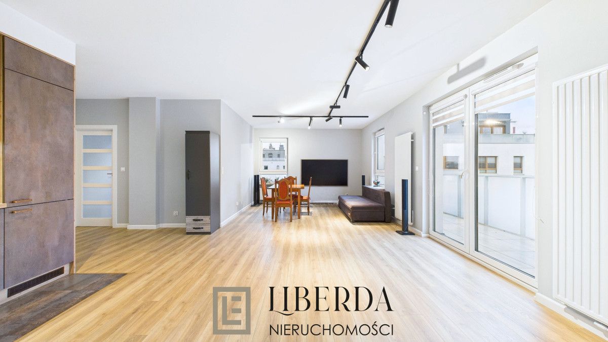 Mieszkanie 3-pokojowe Warszawa, ul. Santocka