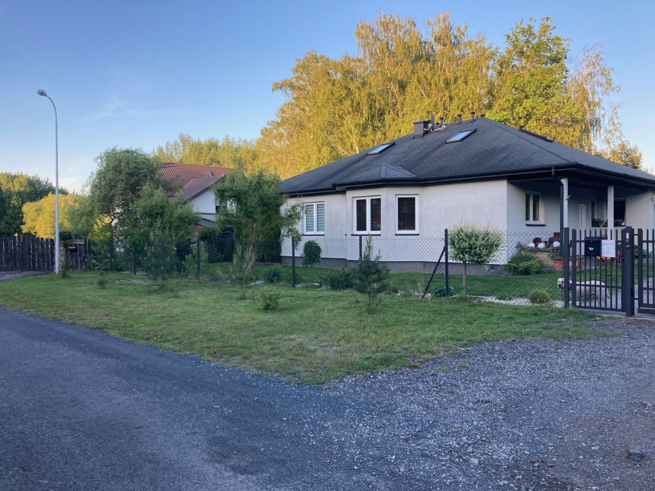 dom wolnostojący, 4 pokoje Opypy, ul. Letnia. Zdjęcie 17