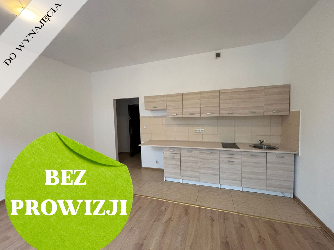 Mieszkanie 1-pokojowe Katowice Śródmieście, ul. Staromiejska. Zdjęcie 1