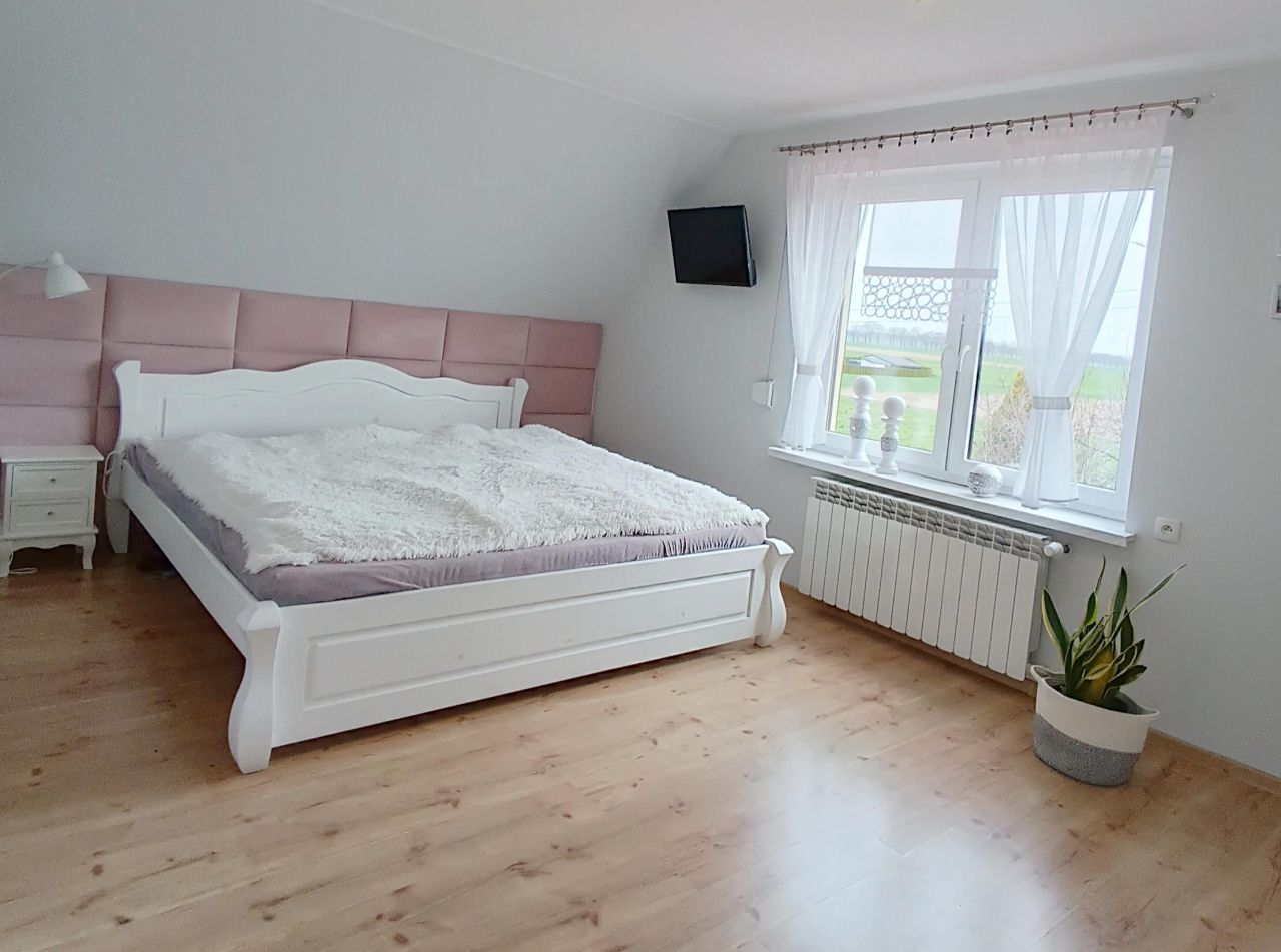 dom wolnostojący, 4 pokoje Łowkowice, ul. Łąkowa. Zdjęcie 5