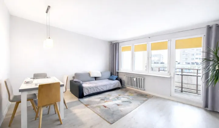 Mieszkanie 2-pokojowe Szczecin, ul. Zakole