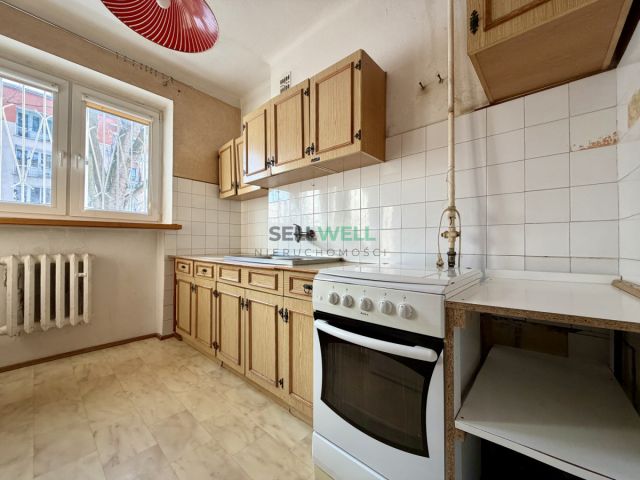 Mieszkanie 2-pokojowe Łódź Bałuty, ul. Bracka. Zdjęcie 5