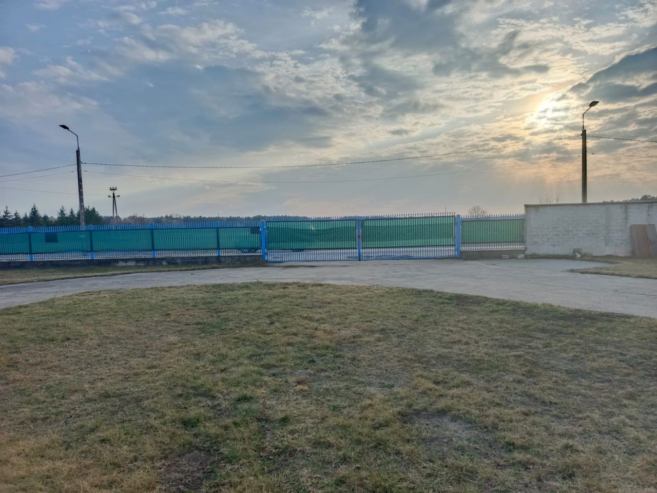 Hala/magazyn Ruda, Floriańska. Zdjęcie 4