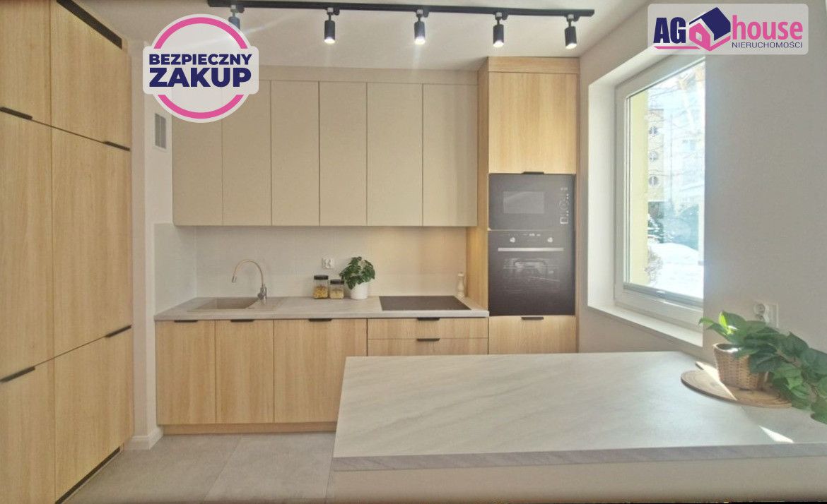 Mieszkanie 2-pokojowe Gdańsk Orunia, ul. gen. Kazimierza Sosnkowskiego. Zdjęcie 2