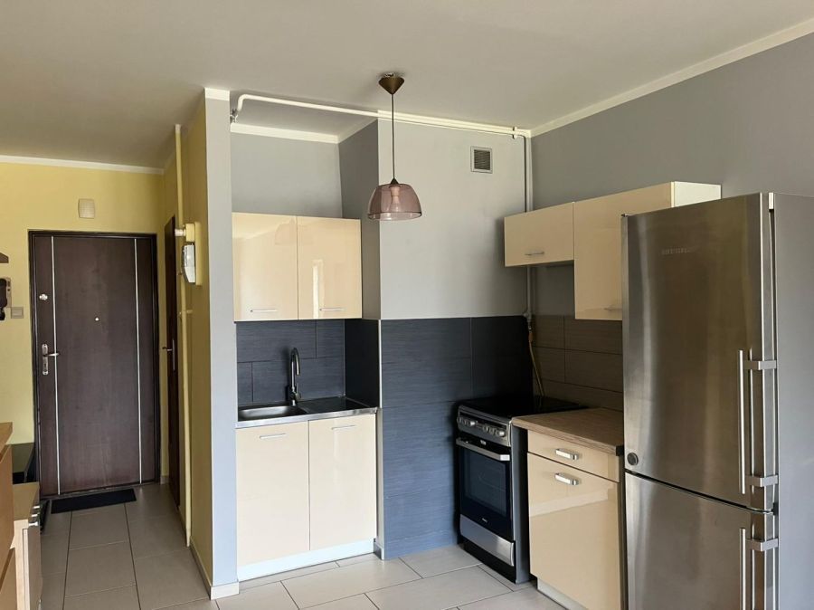 Mieszkanie 1-pokojowe Gdańsk, ul. Chłopska. Zdjęcie 2