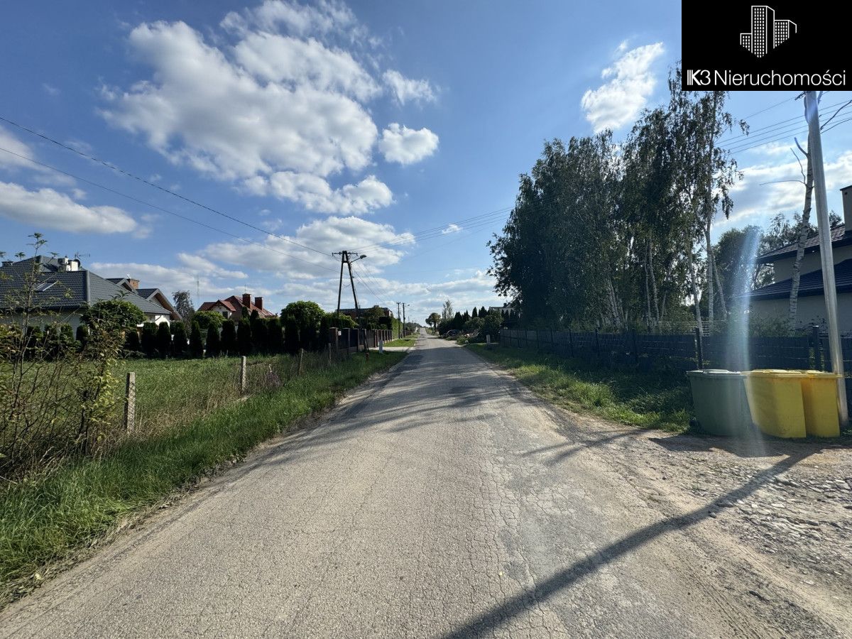 Działka budowlana Olesin, ul. Długa. Zdjęcie 7