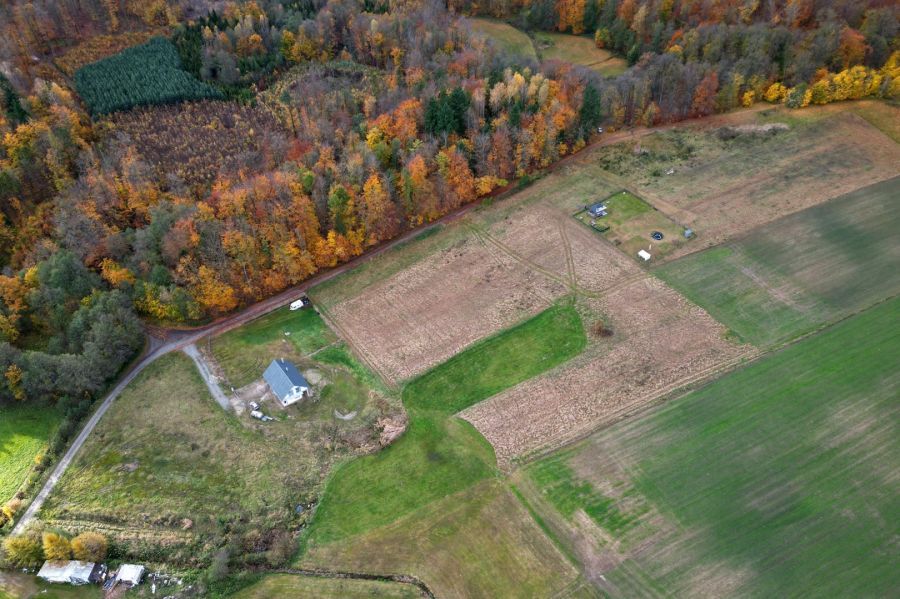 Działka budowlana Barłomino, ul. Szkolna. Zdjęcie 3