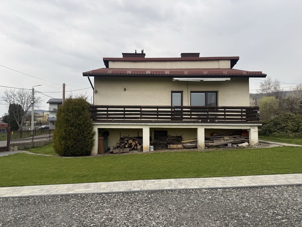 dom wolnostojący Wilkowice. Zdjęcie 7