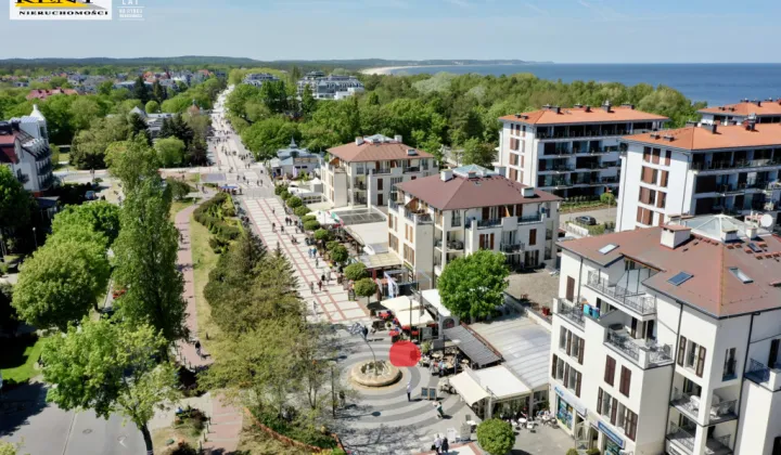 Działka inwestycyjna Świnoujście