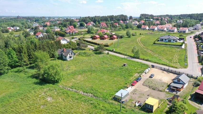 Działka budowlana Wilkasy, ul. Lipowa. Zdjęcie 4