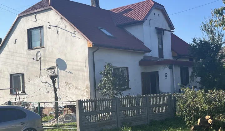 dom wolnostojący, 4 pokoje Bobrek Bobrek Górny, ul. Spacerowa