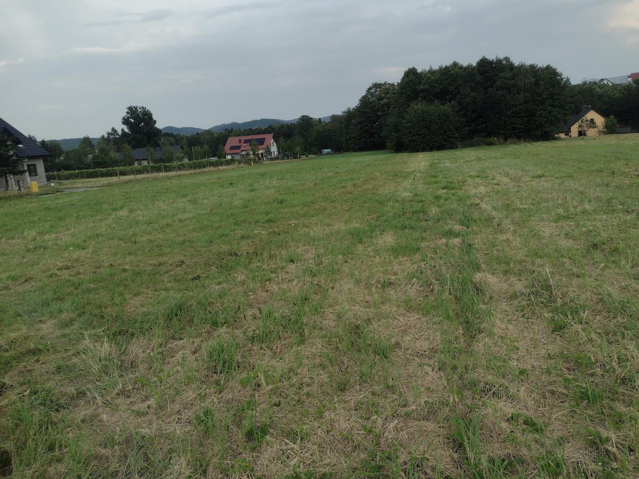 Działka budowlana Roczyny Wiedeń, ul. Kryształowa. Zdjęcie 4